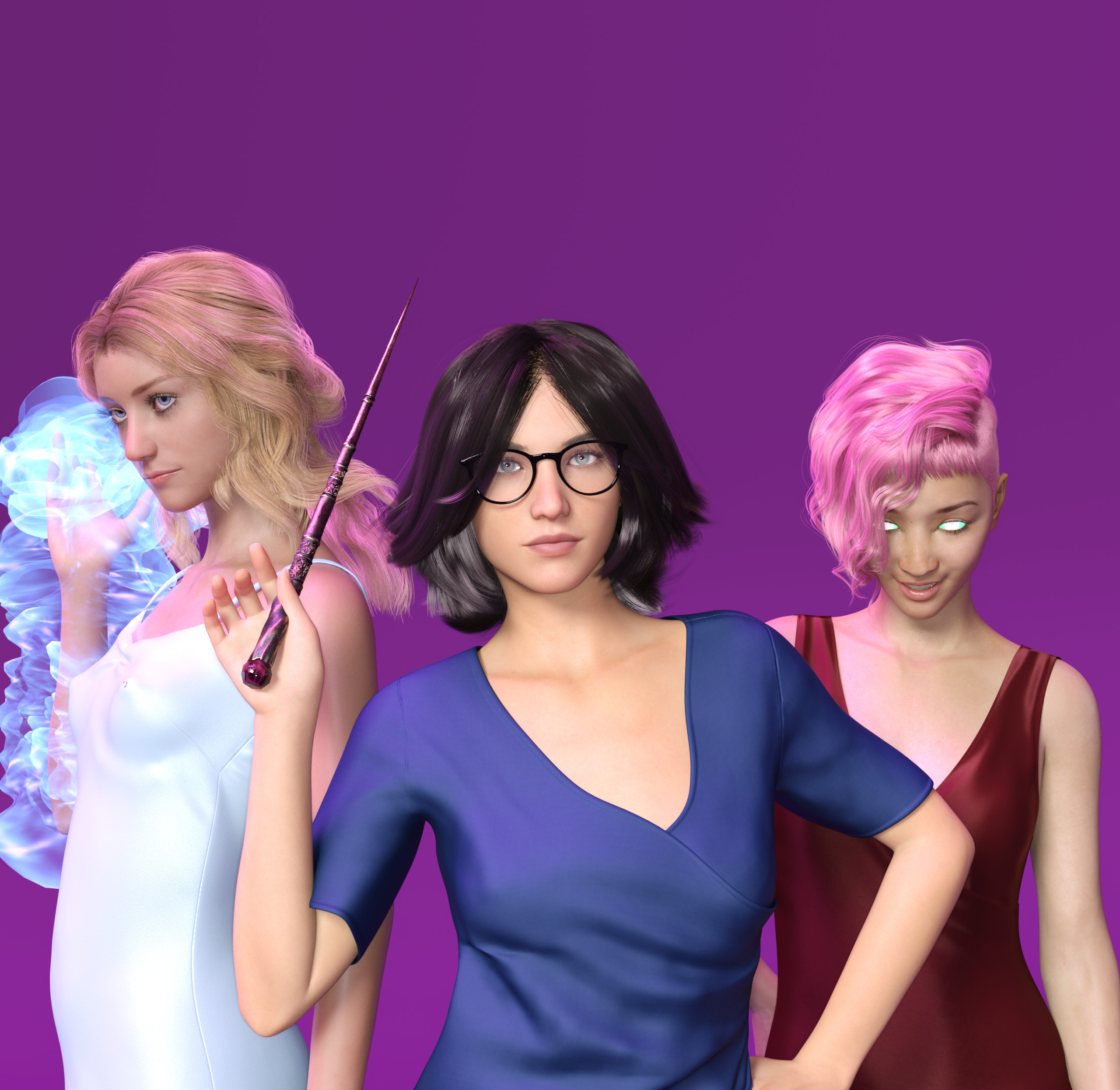 My Girlfriend The Sorceress CHYOA my-girlfriend-the-sorceress-chyoa