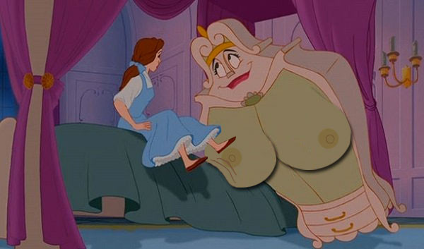 Beauty and The Beast