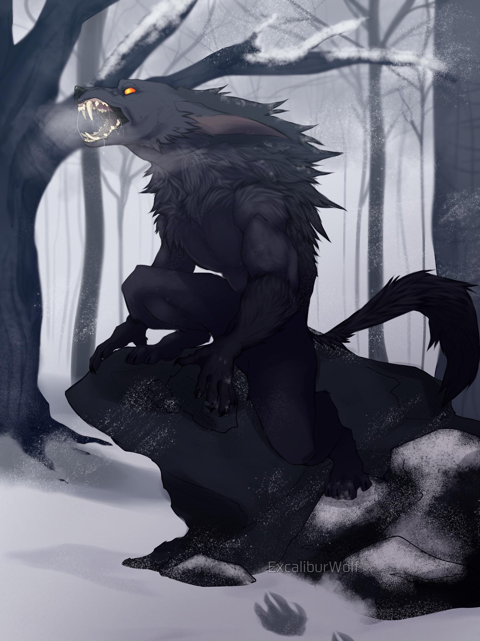 Lycanthropy