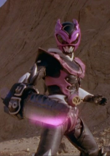  Pink Psycho Power