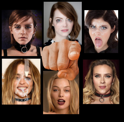YOU are the Abusive Hollywood Producer