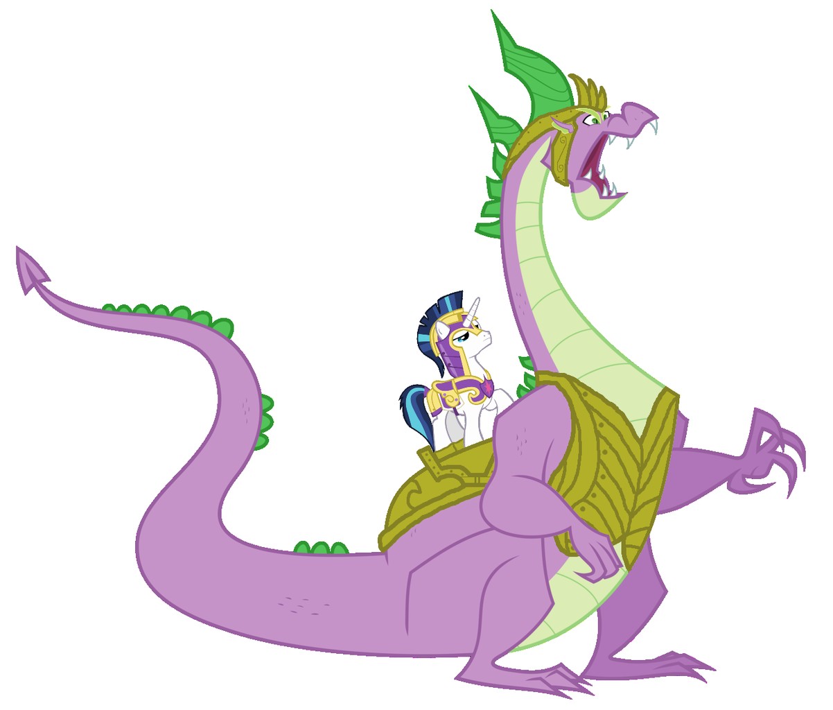 Spike's Sex Adventure.