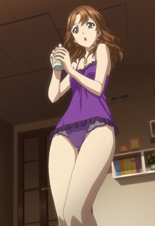 Japanese Mother Caught