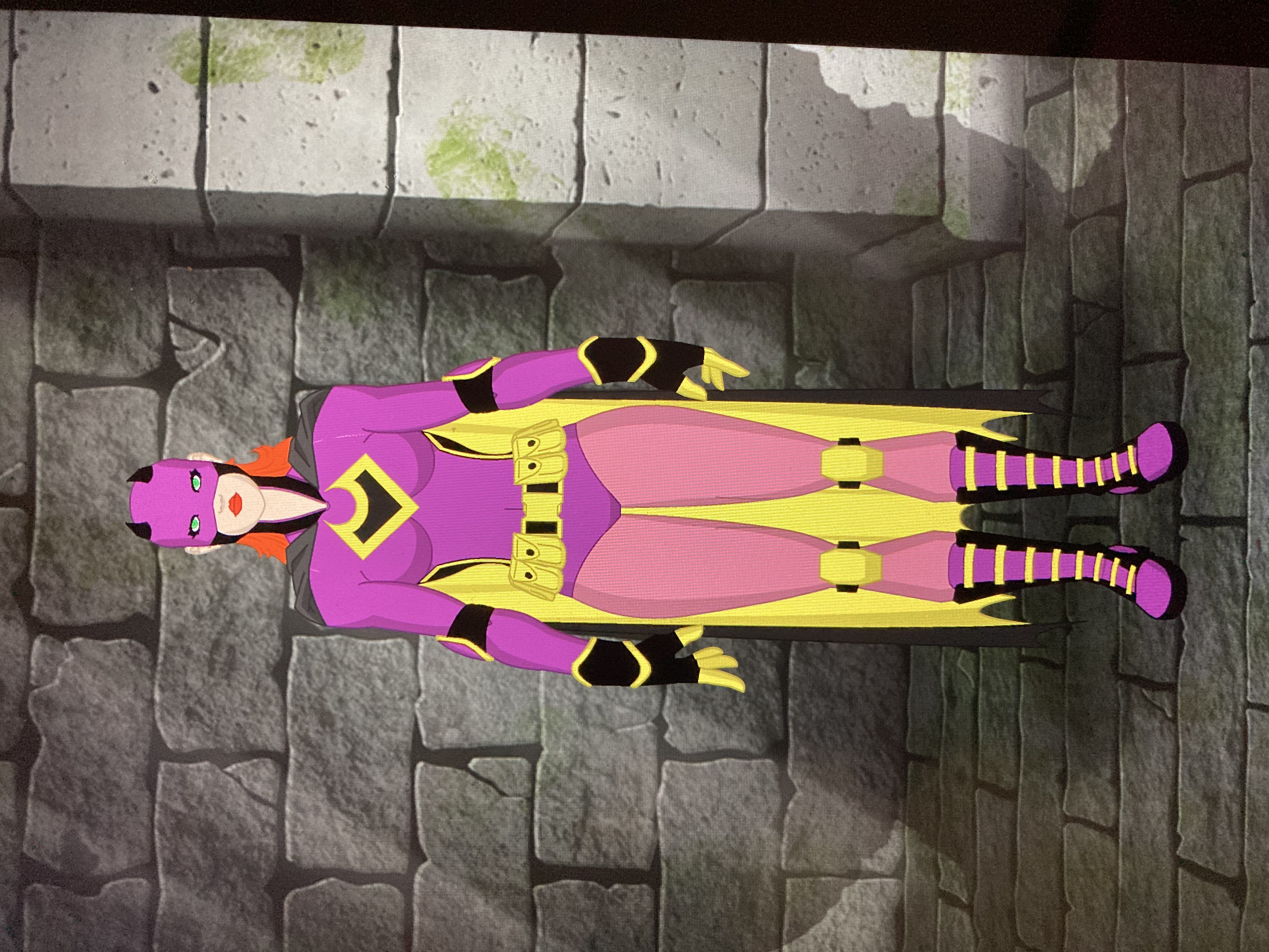 Knightwoman