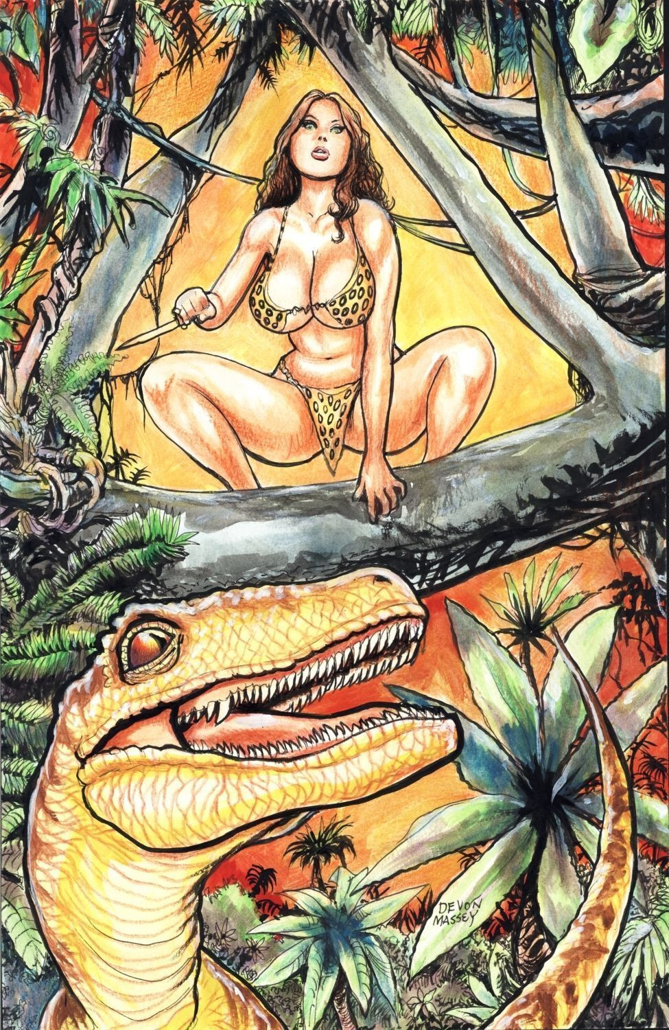 The Prehistoric Future