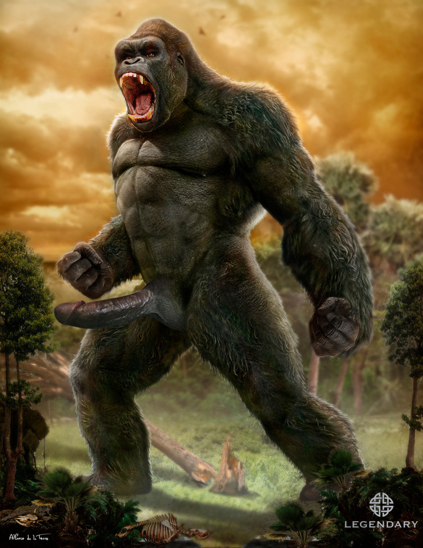 adventure on skull island