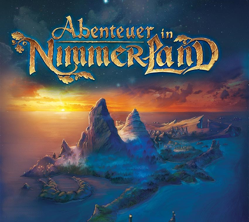 Nimmerland