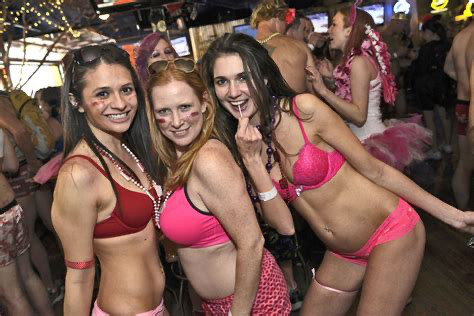 Frat Party