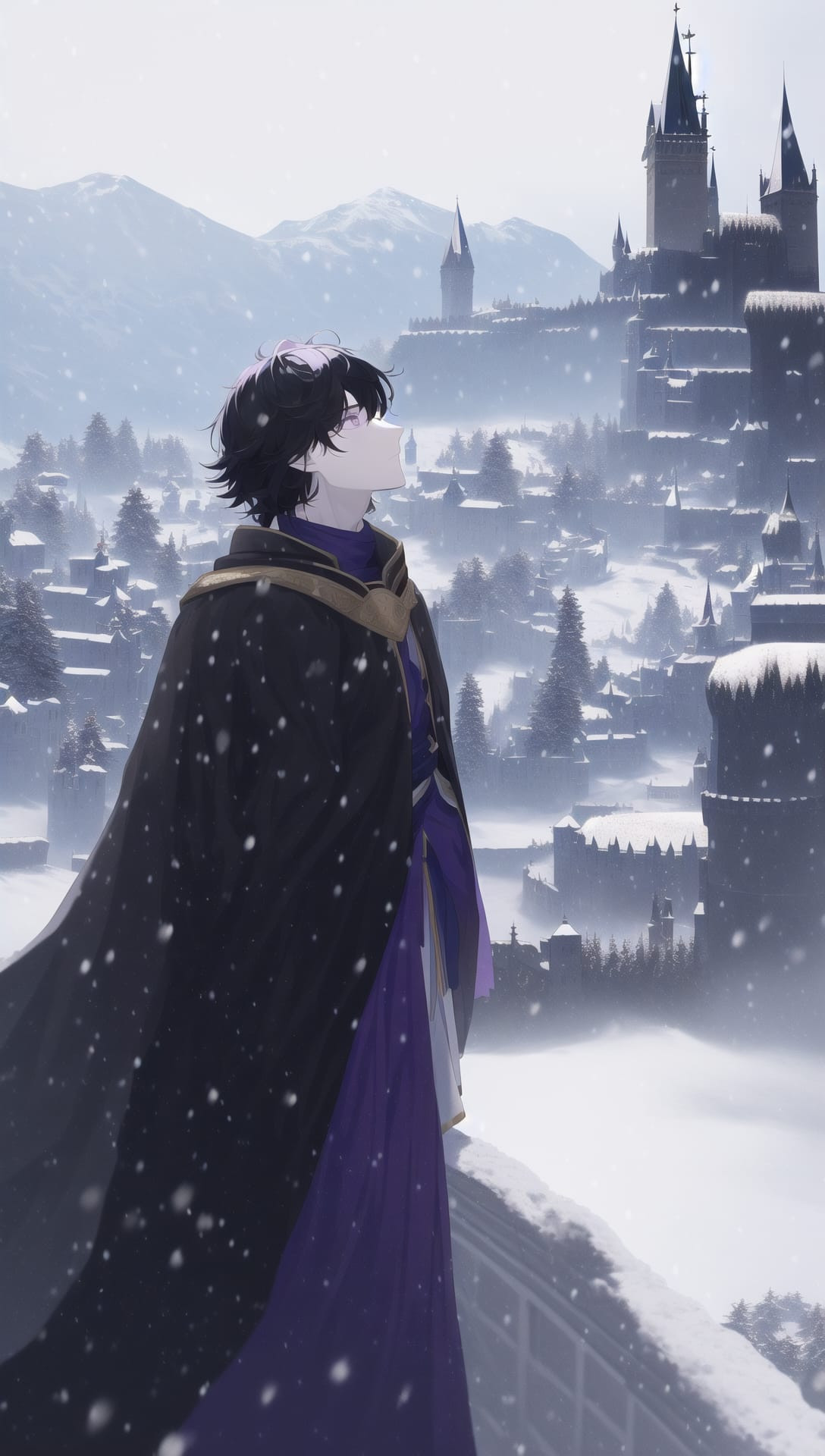 Tales of a sadistic Prince