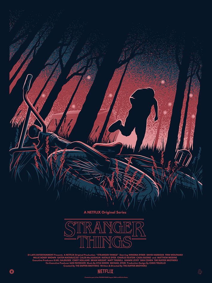 Stranger Things: Tales from the Upside Down