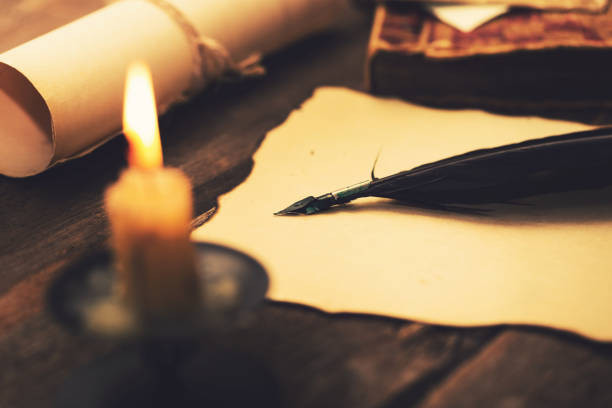 The Turning of the Page.