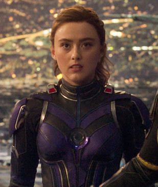 Cassie's Suit Malfunction 