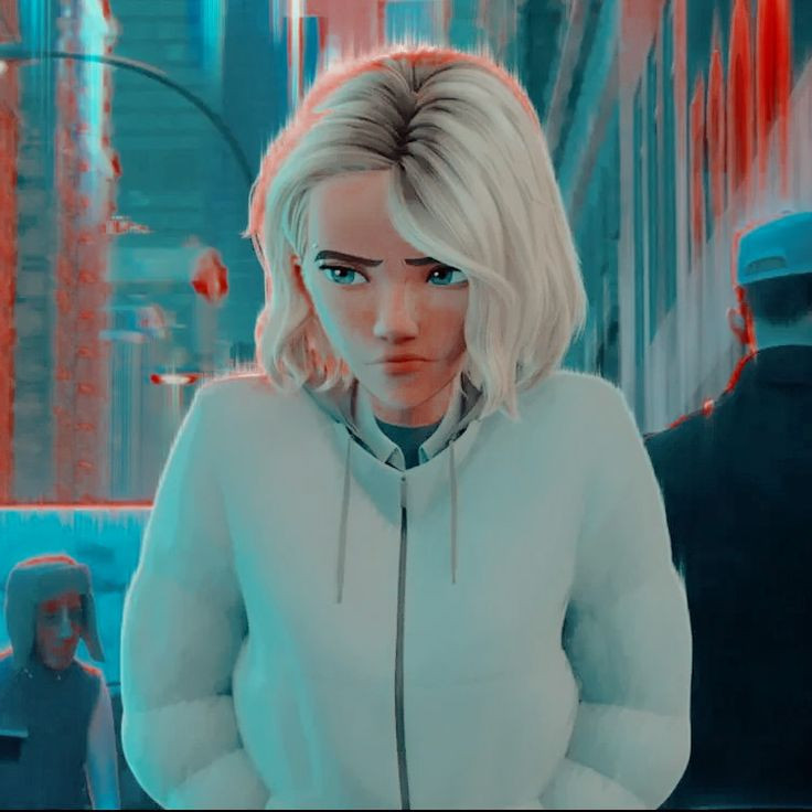 Gwen's Humiliating Situation