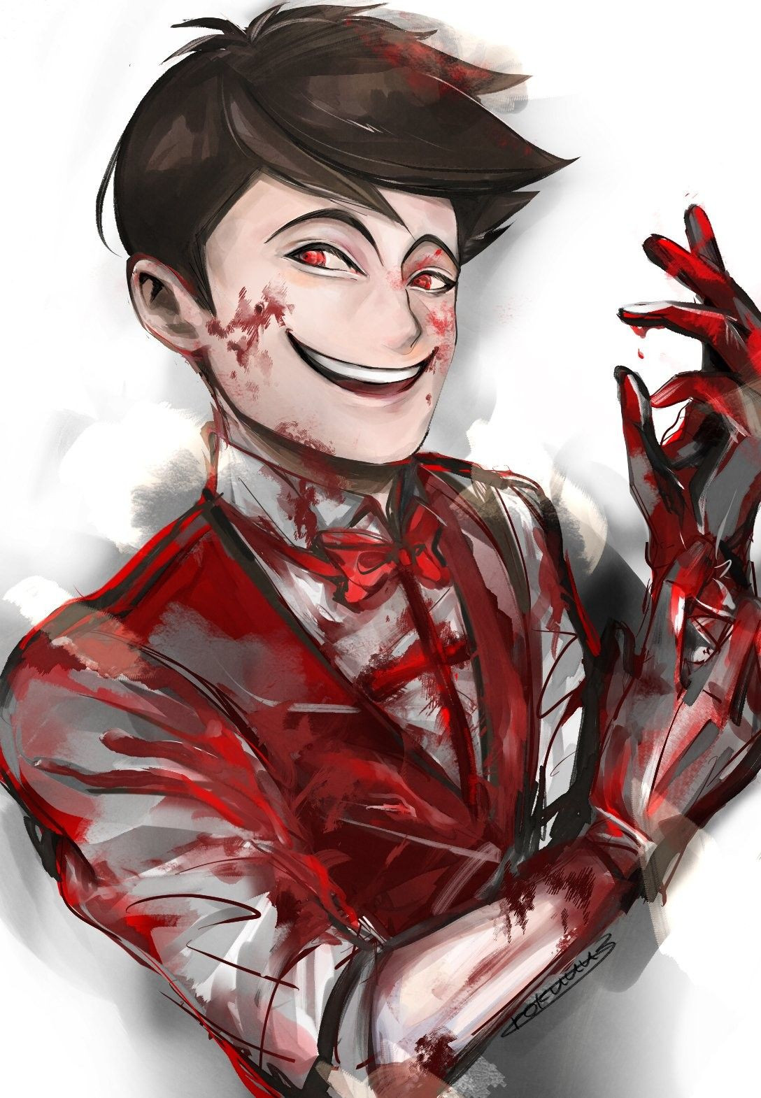 Twisted Gamer