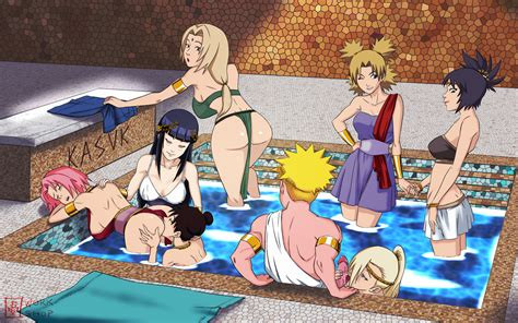 Naruto the Last man alive