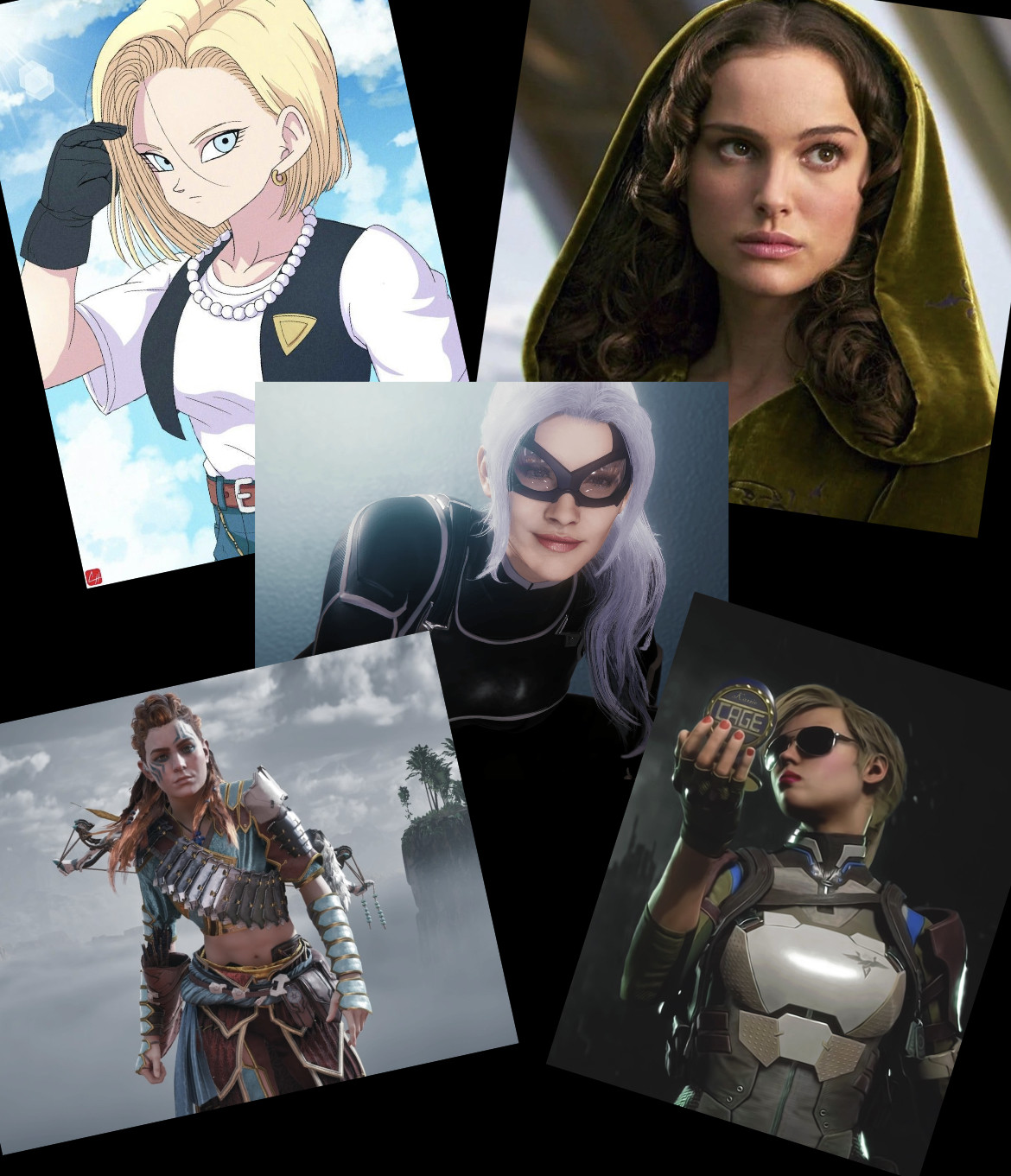 Fictional ENF