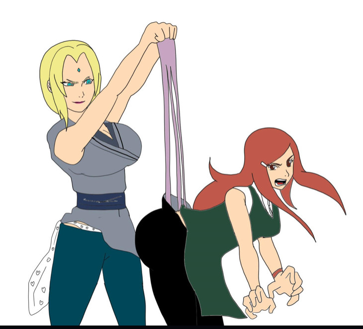 Kushina humiliation