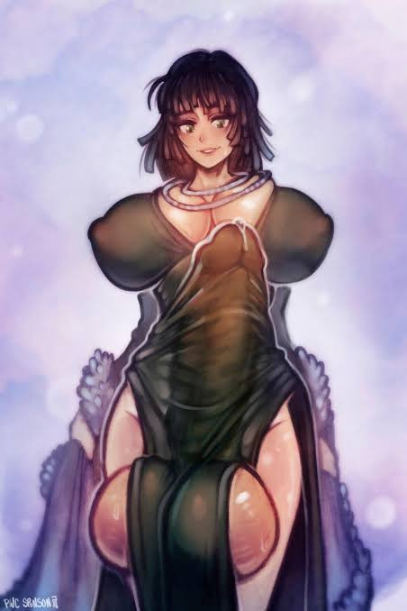 Futanari [one punch man]