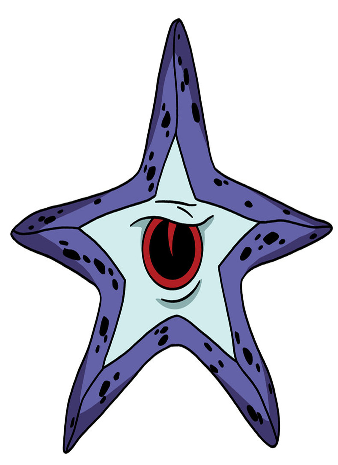 Izuku: El Nuevo Starro