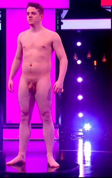 Guess the dick size game show