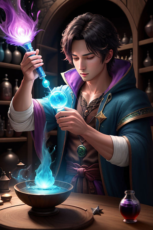 Spellfyre: The Healer