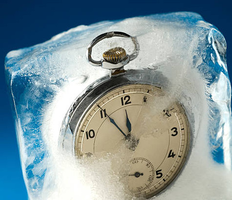 A Stopped Clock