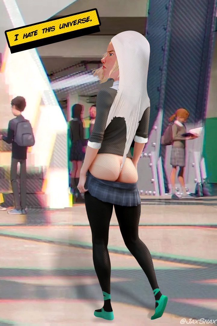 Spider-Gwen