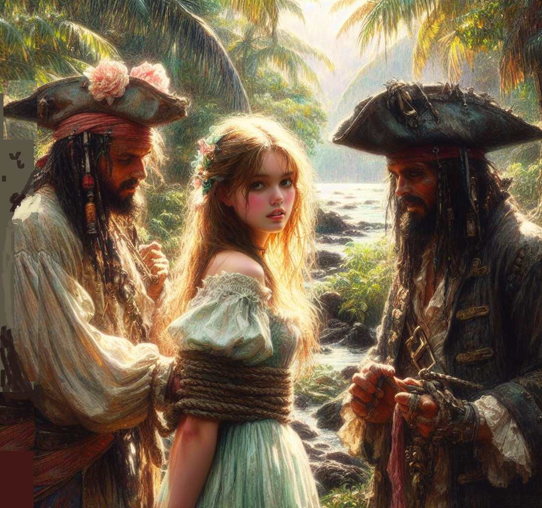 High Seas Hijinks