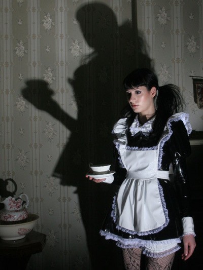 A Maid Of Her Own