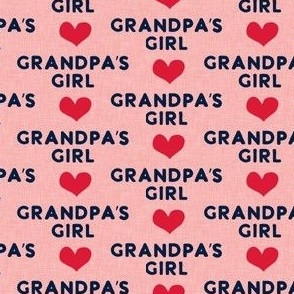 Grandpa's Girl