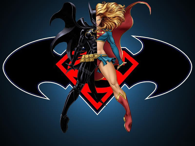 Super Bat Girl ?