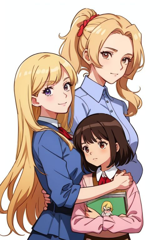 A family of slavery 