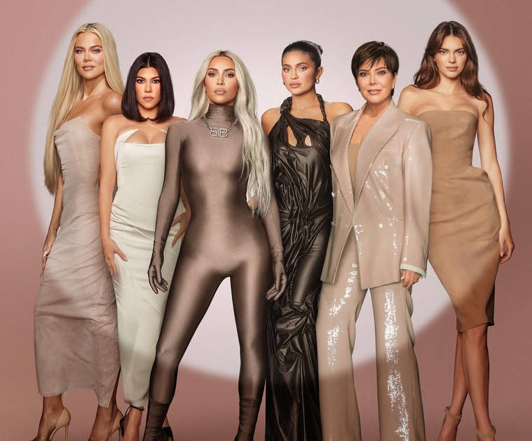 Kardashian's possession