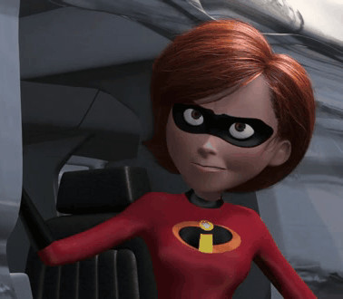 The Incredibles - The Adventures