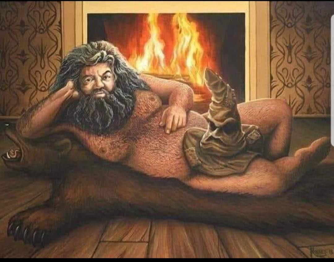 Hagrid the Impaler