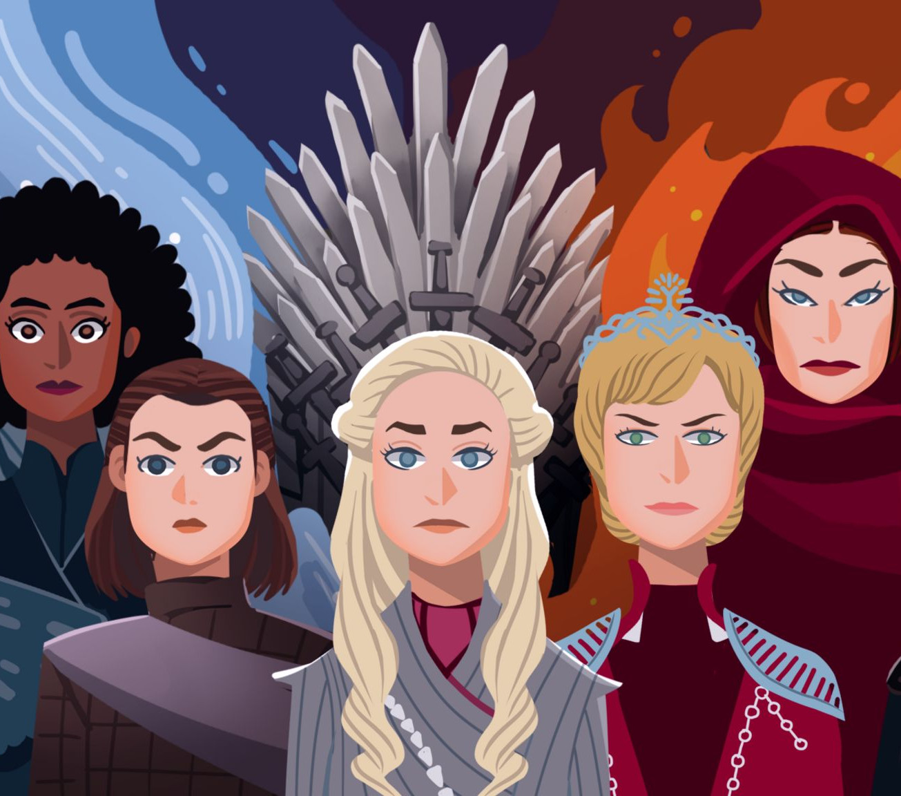 The Stag that was Promised (A Game of Thrones Story)