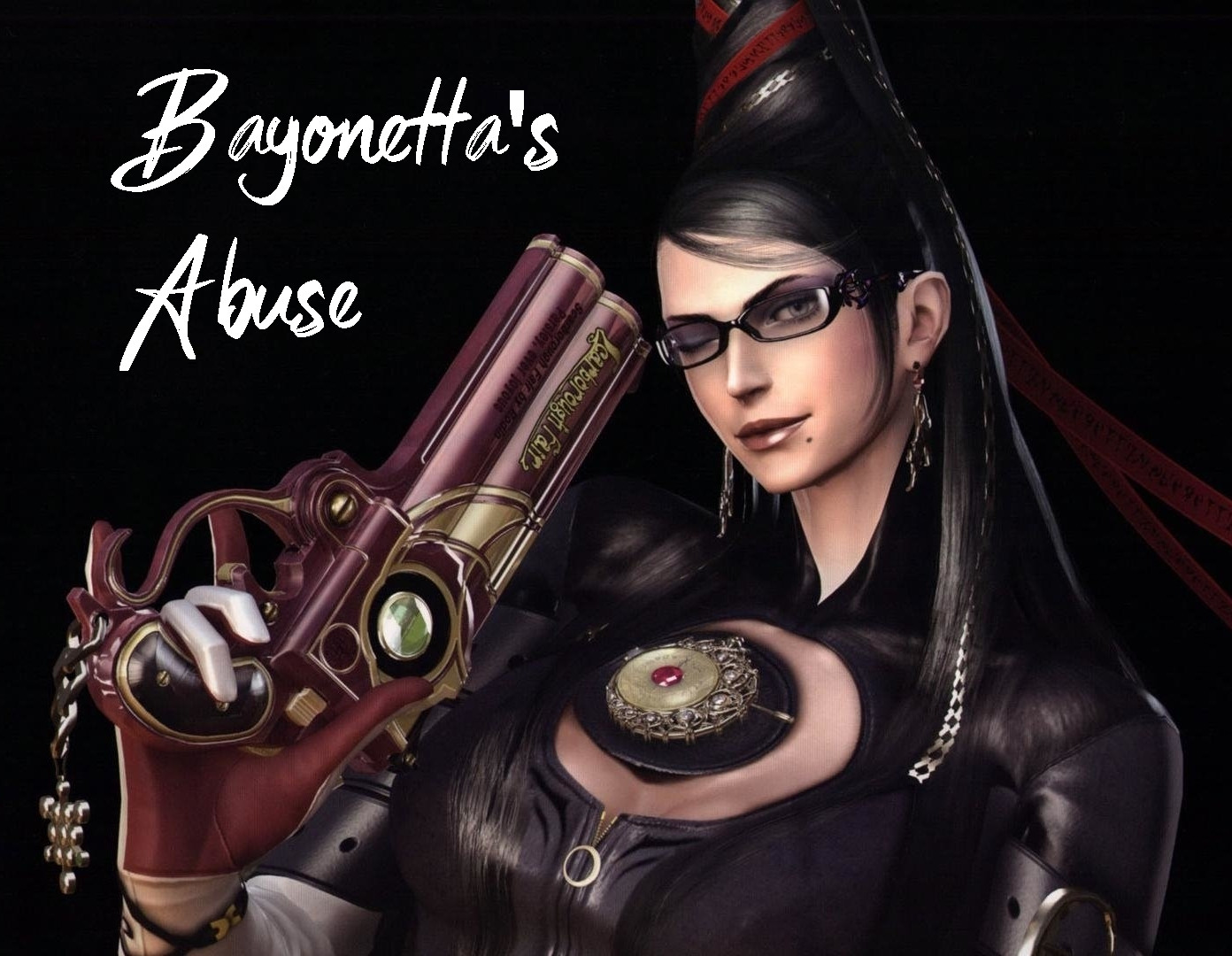 Bayonetta's