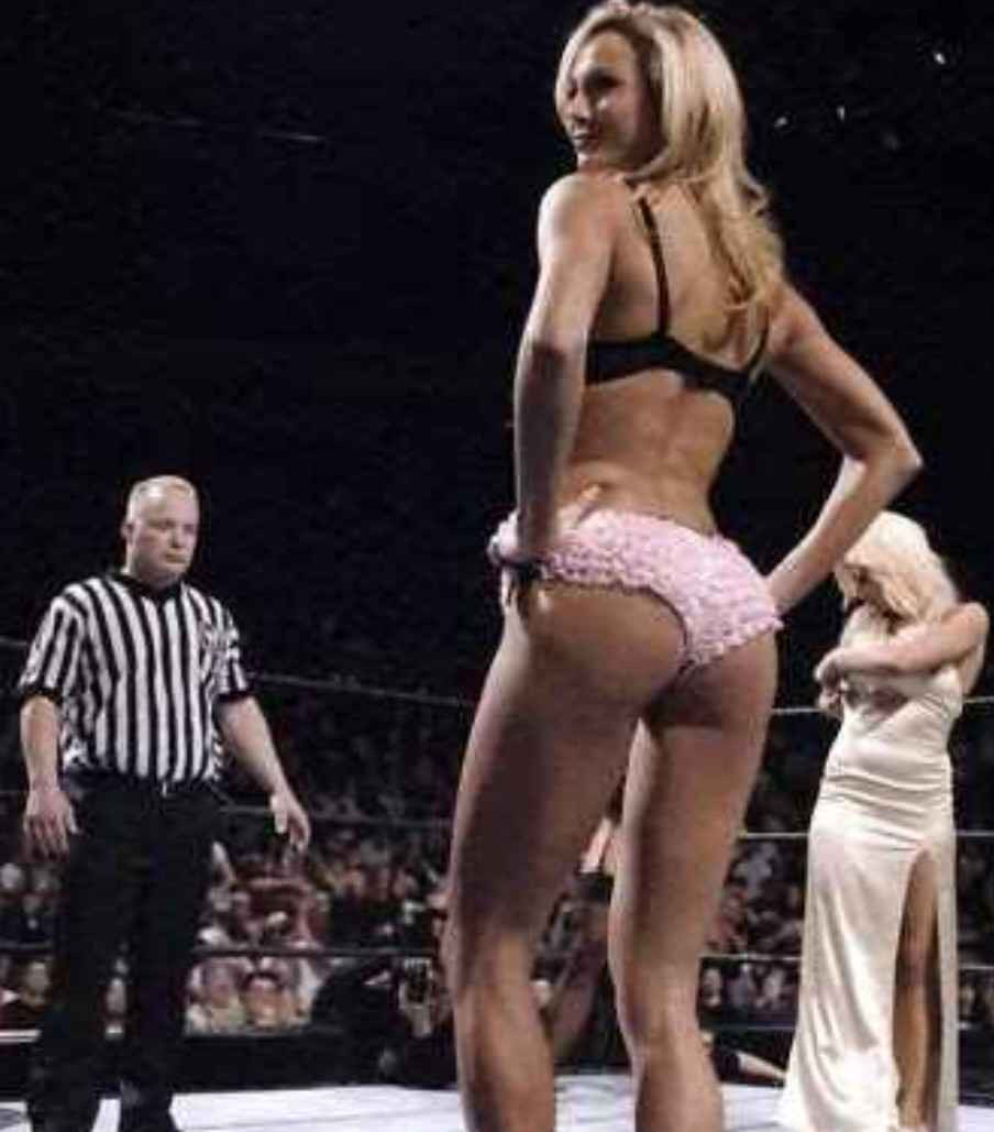 WWE Catfights