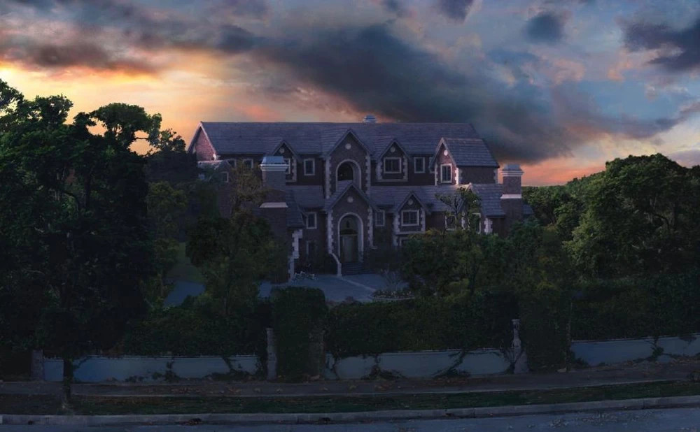 The Sins of Ravencrest Manor