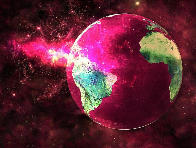 The Bimbofication of Earth