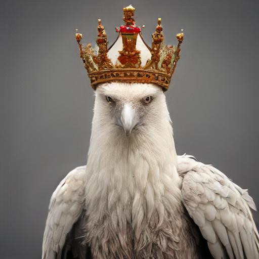 Of crows, blades , and crowns