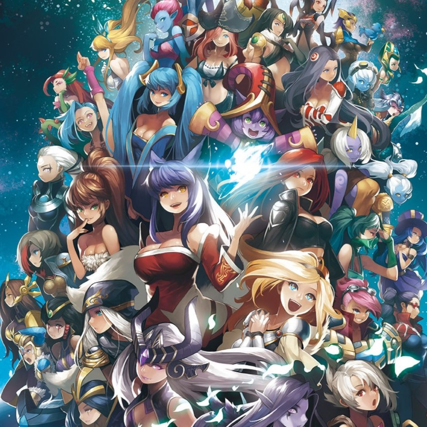 League of Legendary Encounters