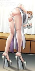 Naruto Fucks Mebuki