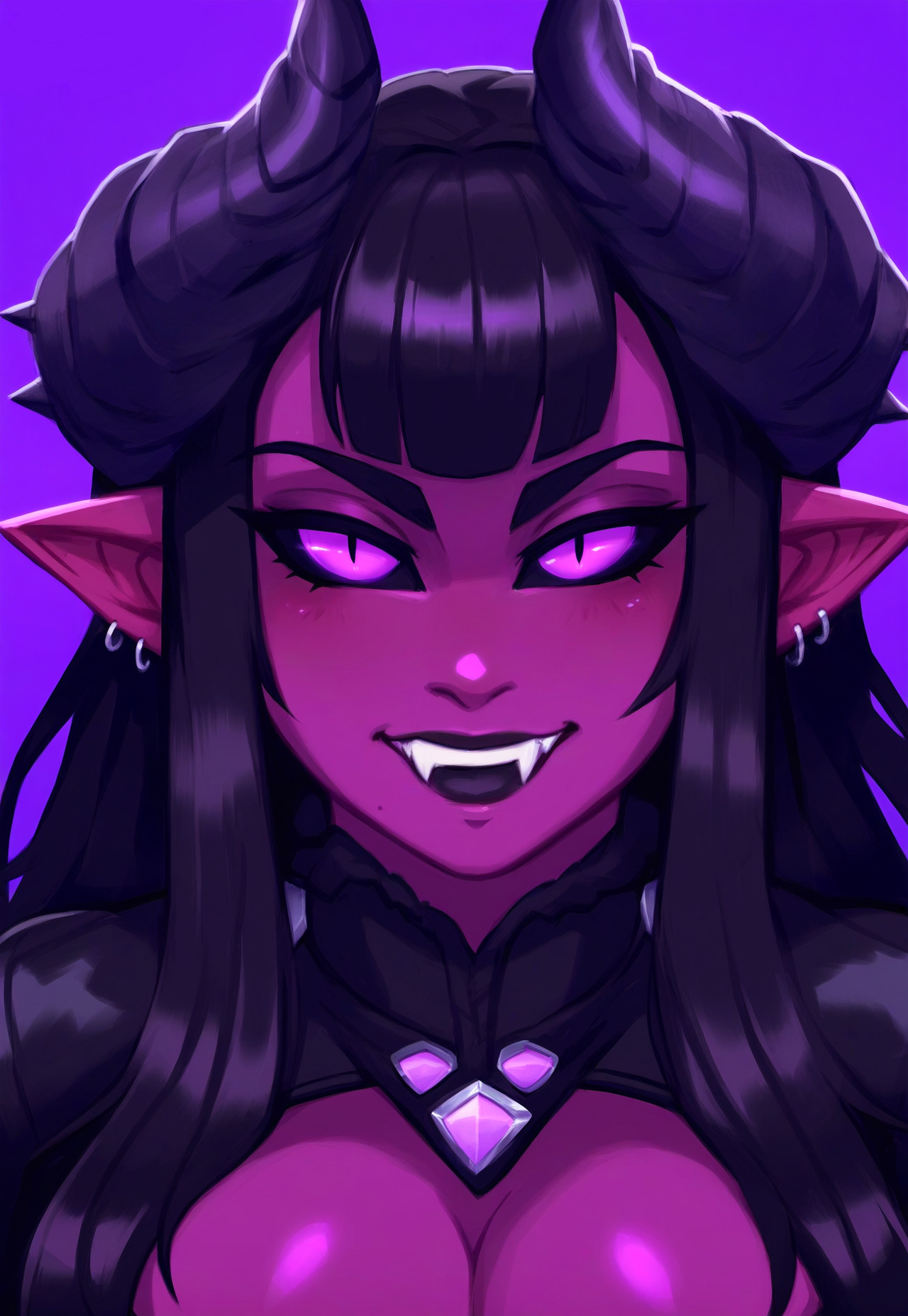 Curse of the Succubi