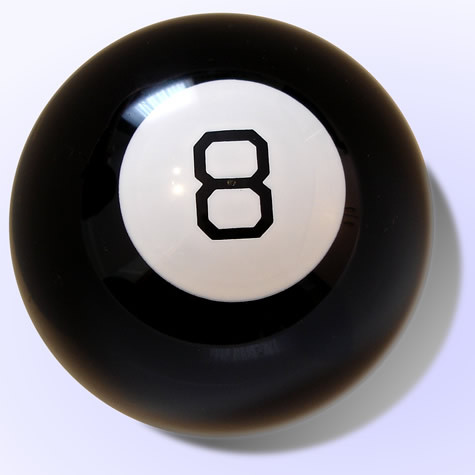 Magic 8-ball
