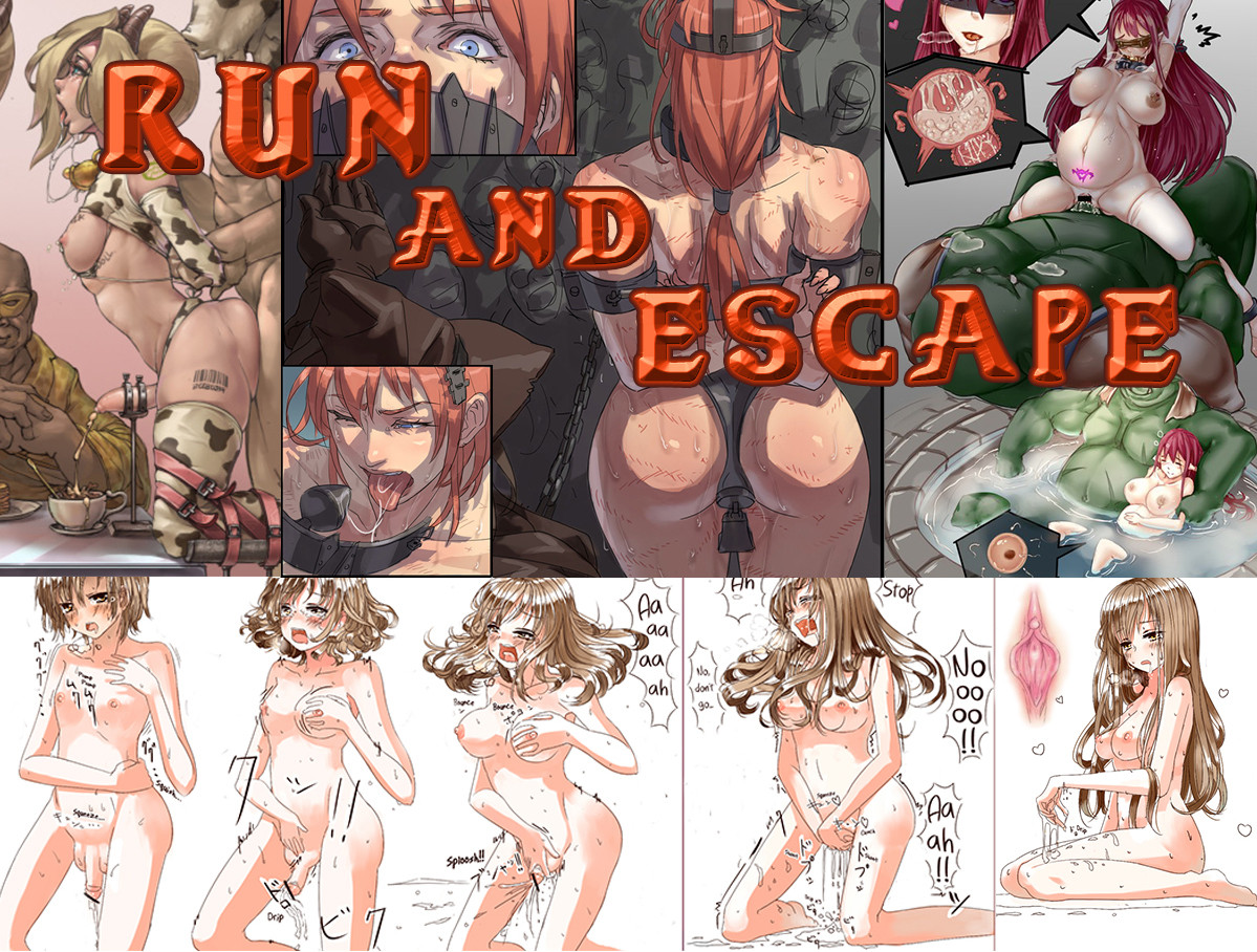Run and Escape