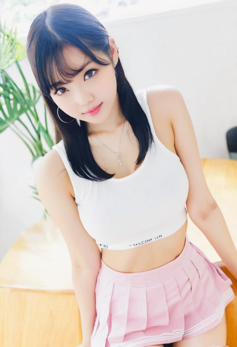 Diary of a Lewd Idol Trainee