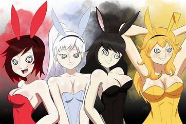 RWBY Hypnosis Stories