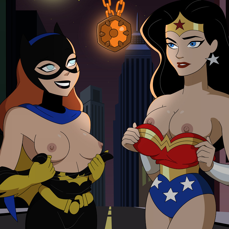 Justice League: Uninhibited