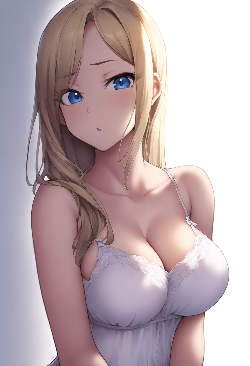 Waking up as a heroine